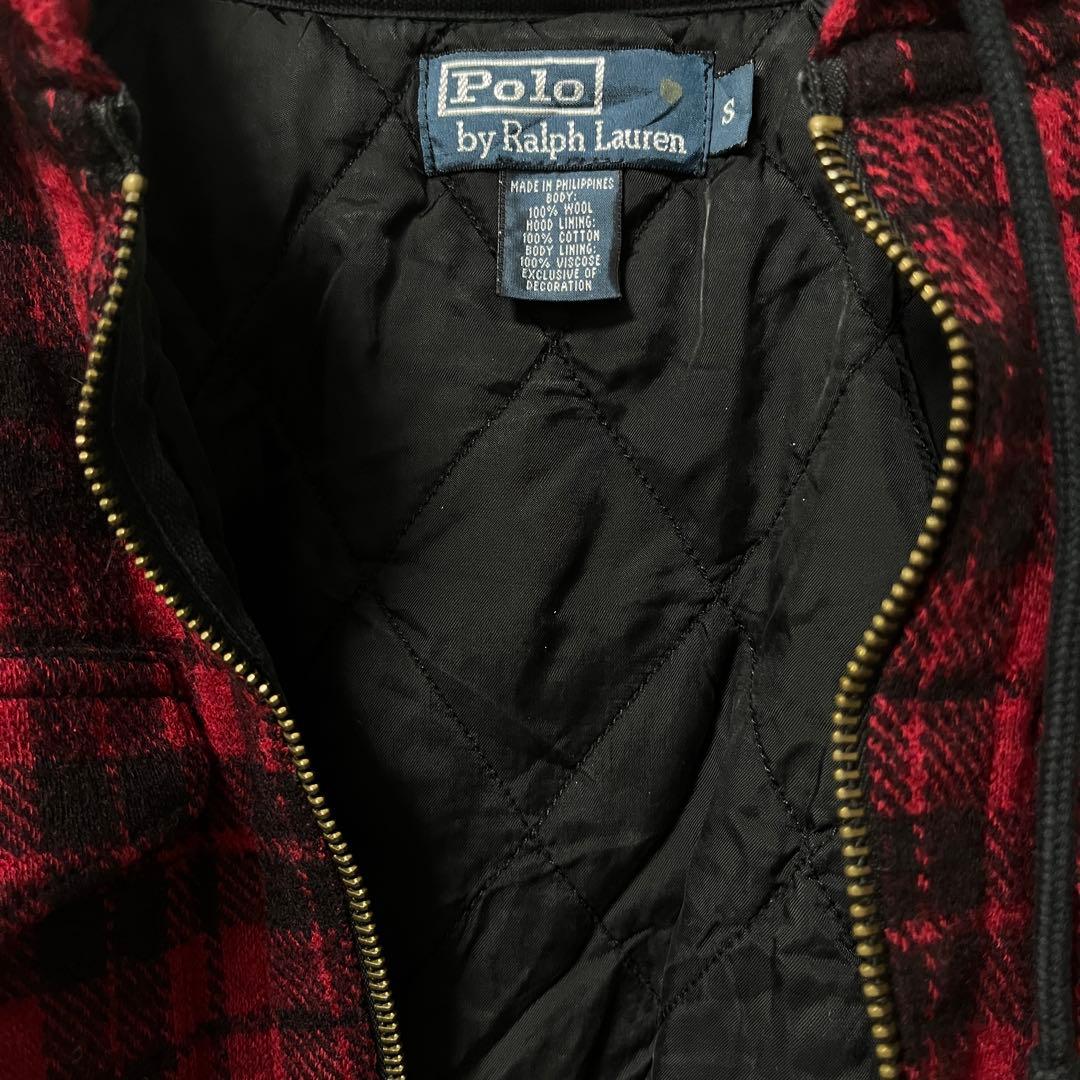 Polo by Ralph Lauren ウール ジャケット TALON レッド