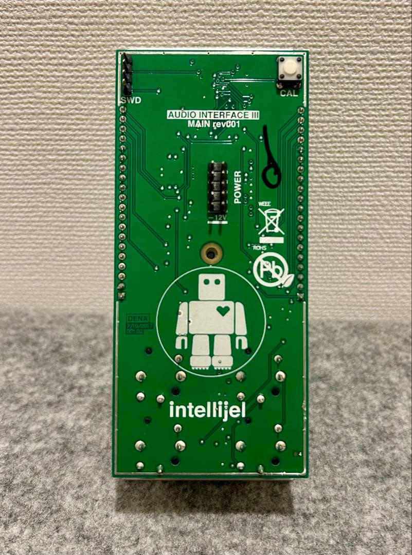 Intellijel Audio Interface II