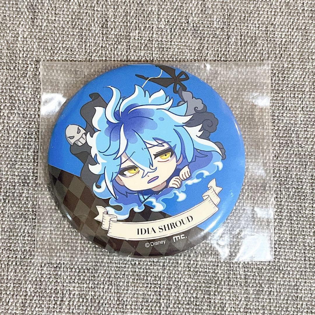 ツイステ イデア キャラっとブーケ 缶バッジ イグニハイド - メルカリ