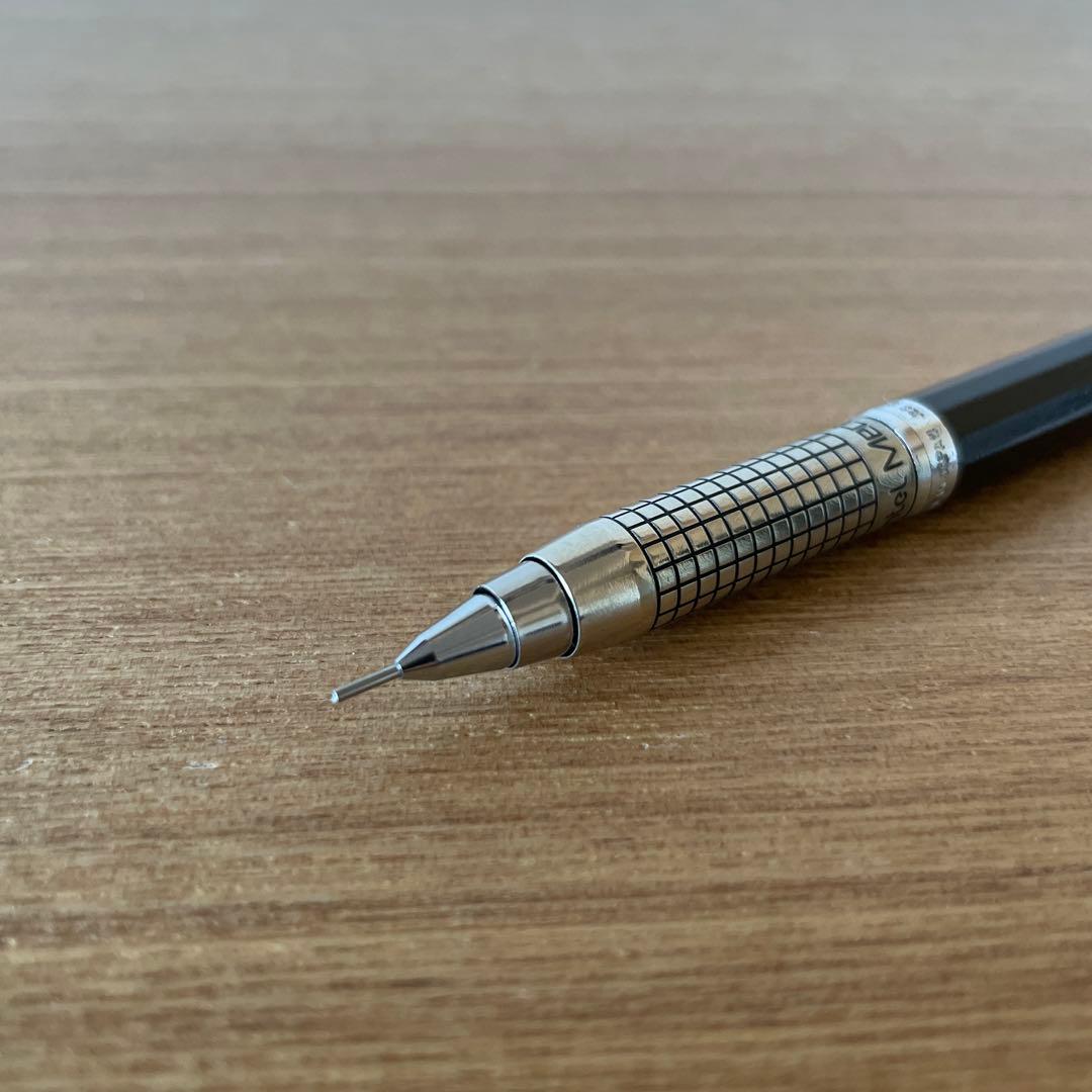 ぺんてる メカニカ Mechanica 製図 廃盤 シャーペン シャープペンシル