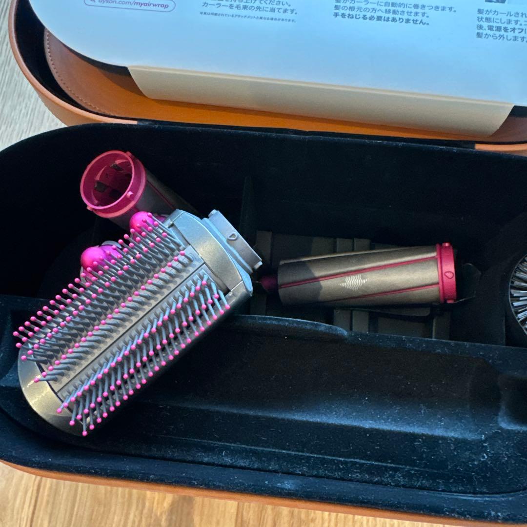 Dyson HS01 Airwrap マルチスタイラー