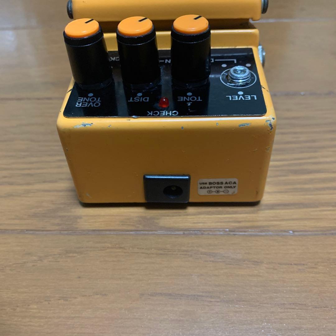 ギター BOSS SUPER Feedbacker & Distortion DF-2