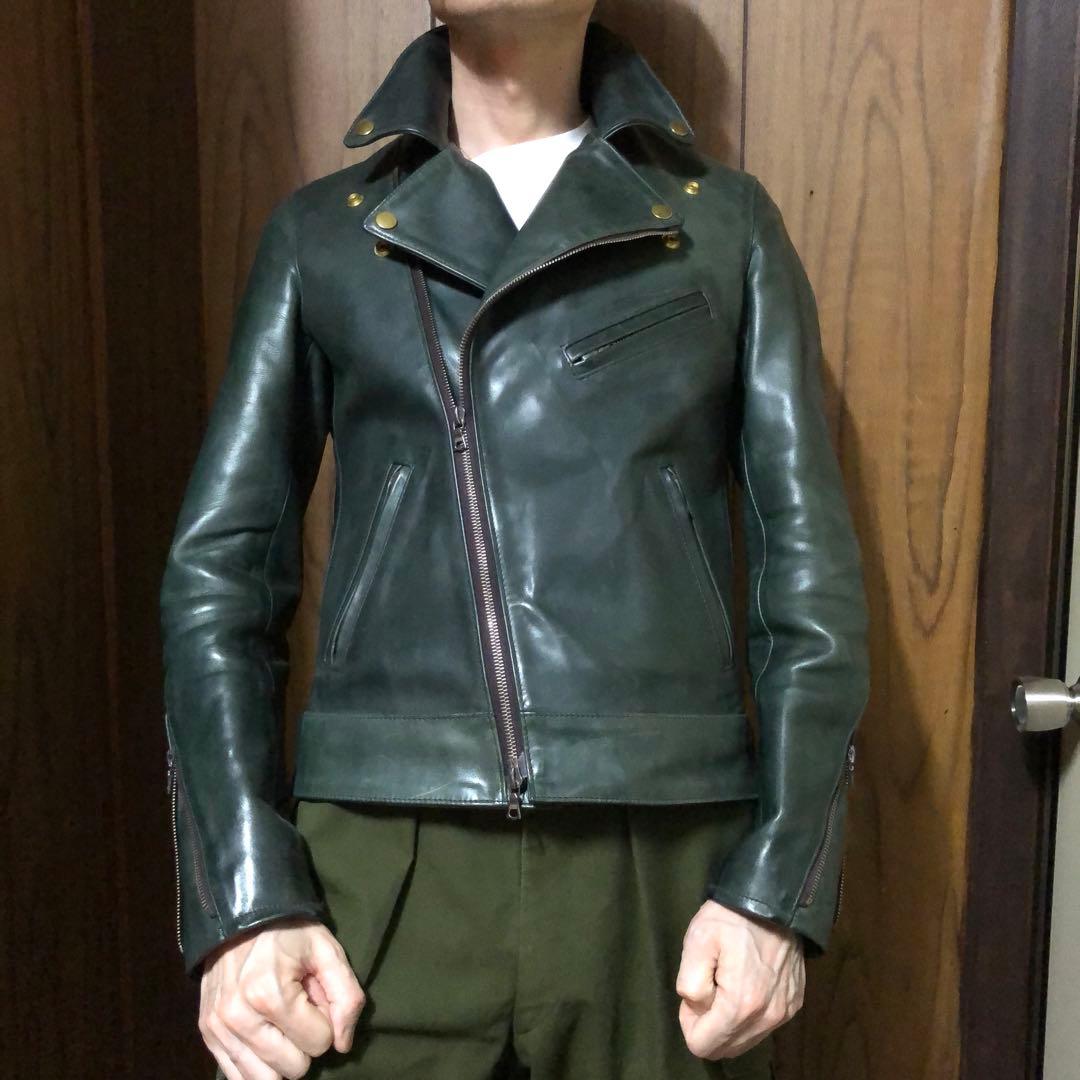 至極の一品 ライダースジャケット｜至極の一品 ライダースジャケット
