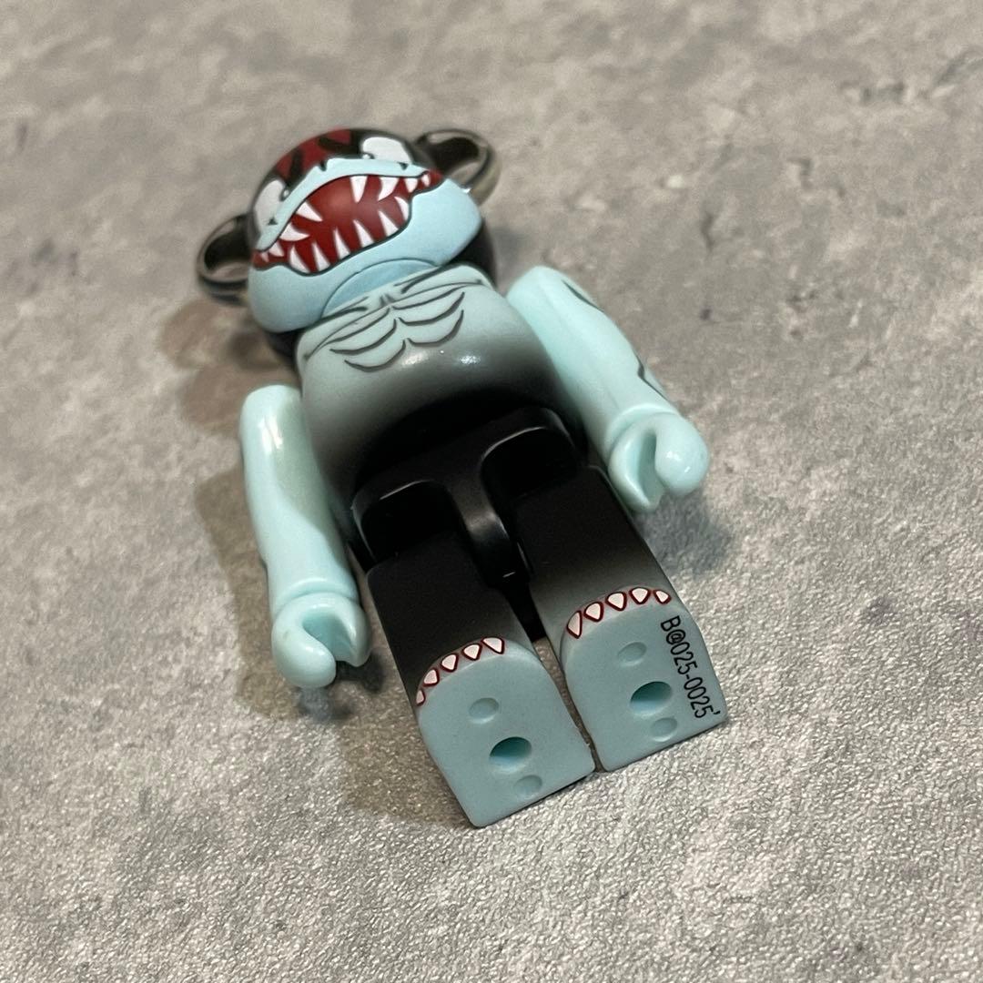 BE@RBRICK 25 ベアブリック100% デビルマン