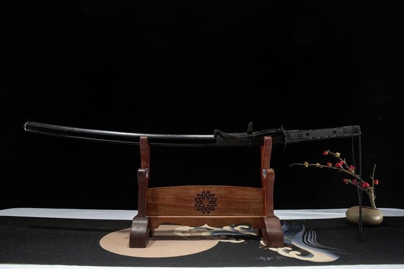 刀をうつ 戦術刀 古兵器 武具 刀装具 日本刀 手鍛造打 鋼刀 冷兵器 太刀