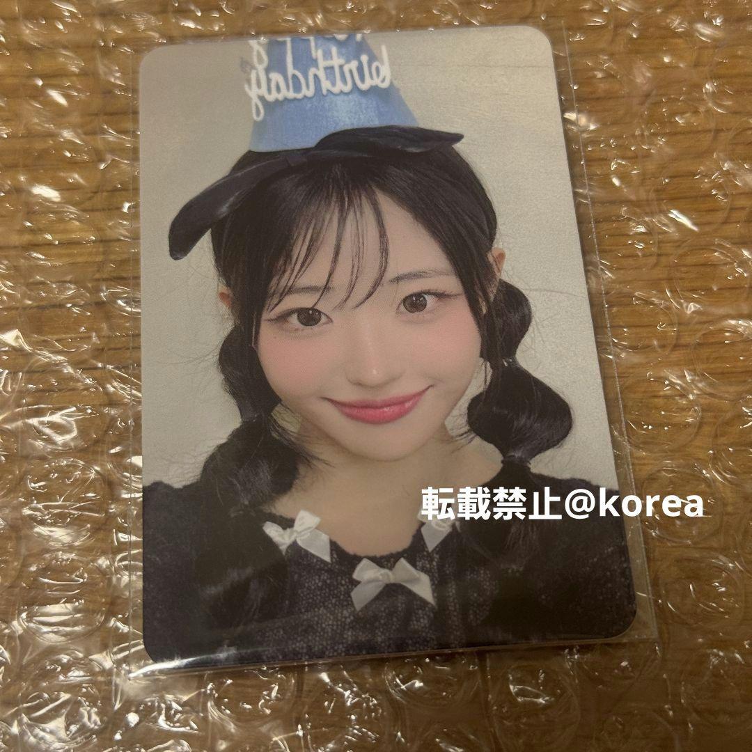 新品未開封 qwer ボイスキーリング ヒナ トレカ - メルカリ