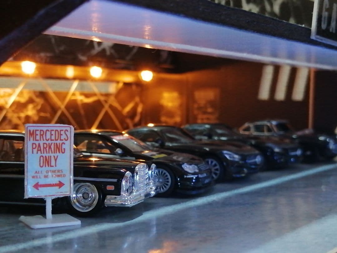 ☆ 1/64 Cocodake Plate ⑤ 【数量限定】