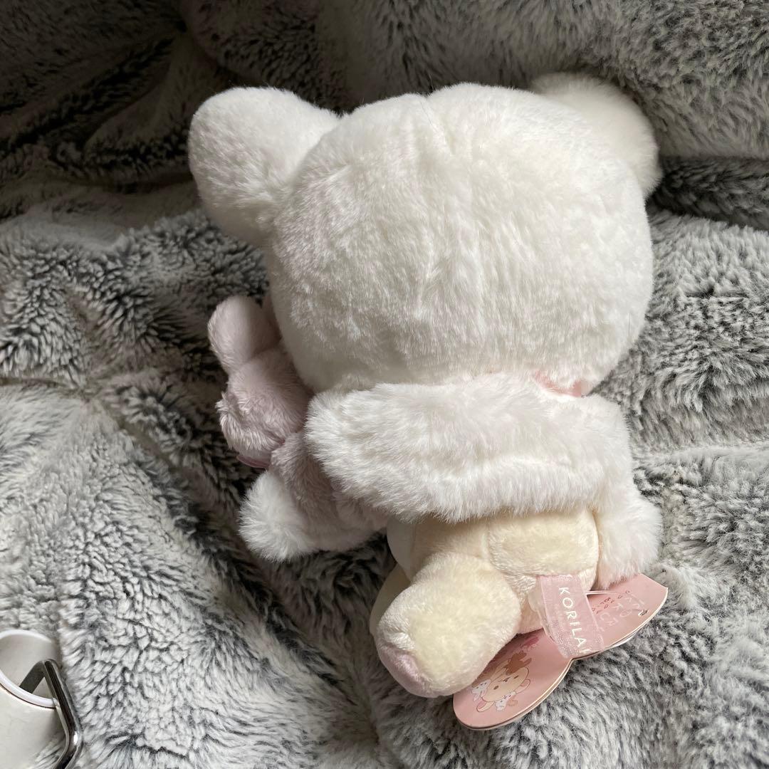 公*o様 コリラックマとうさぎティータイム　ストア限定品