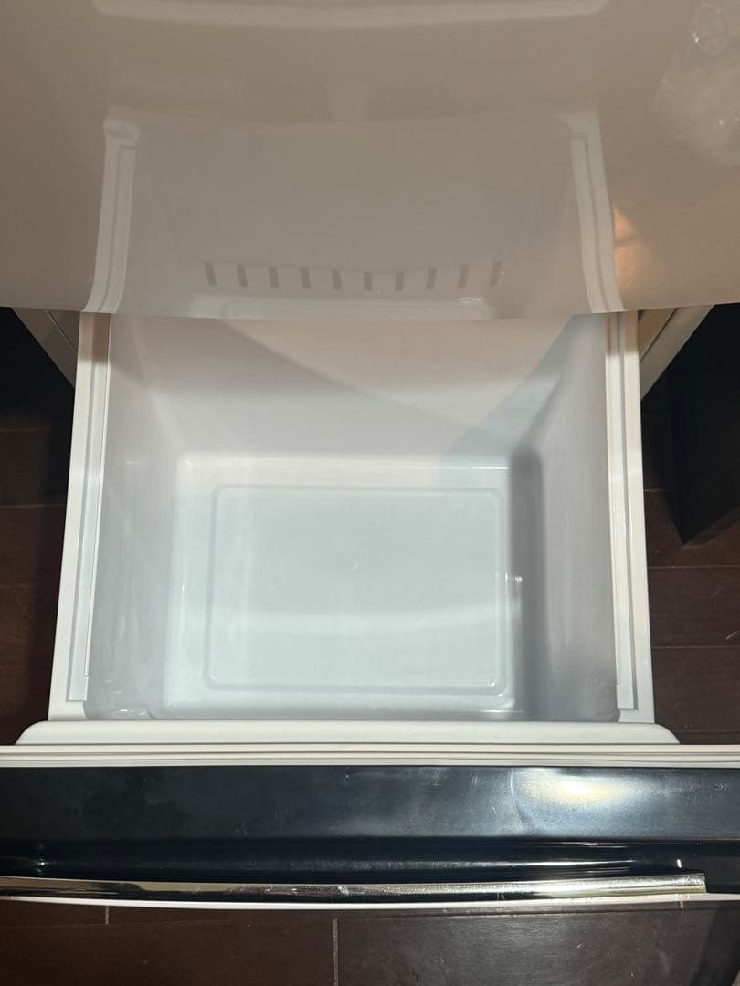 Hisense 冷蔵庫　ホワイト　150L