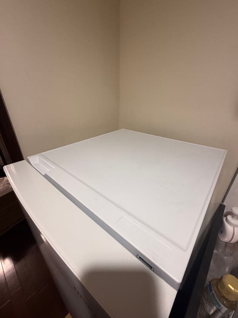 Hisense 冷蔵庫　ホワイト　150L