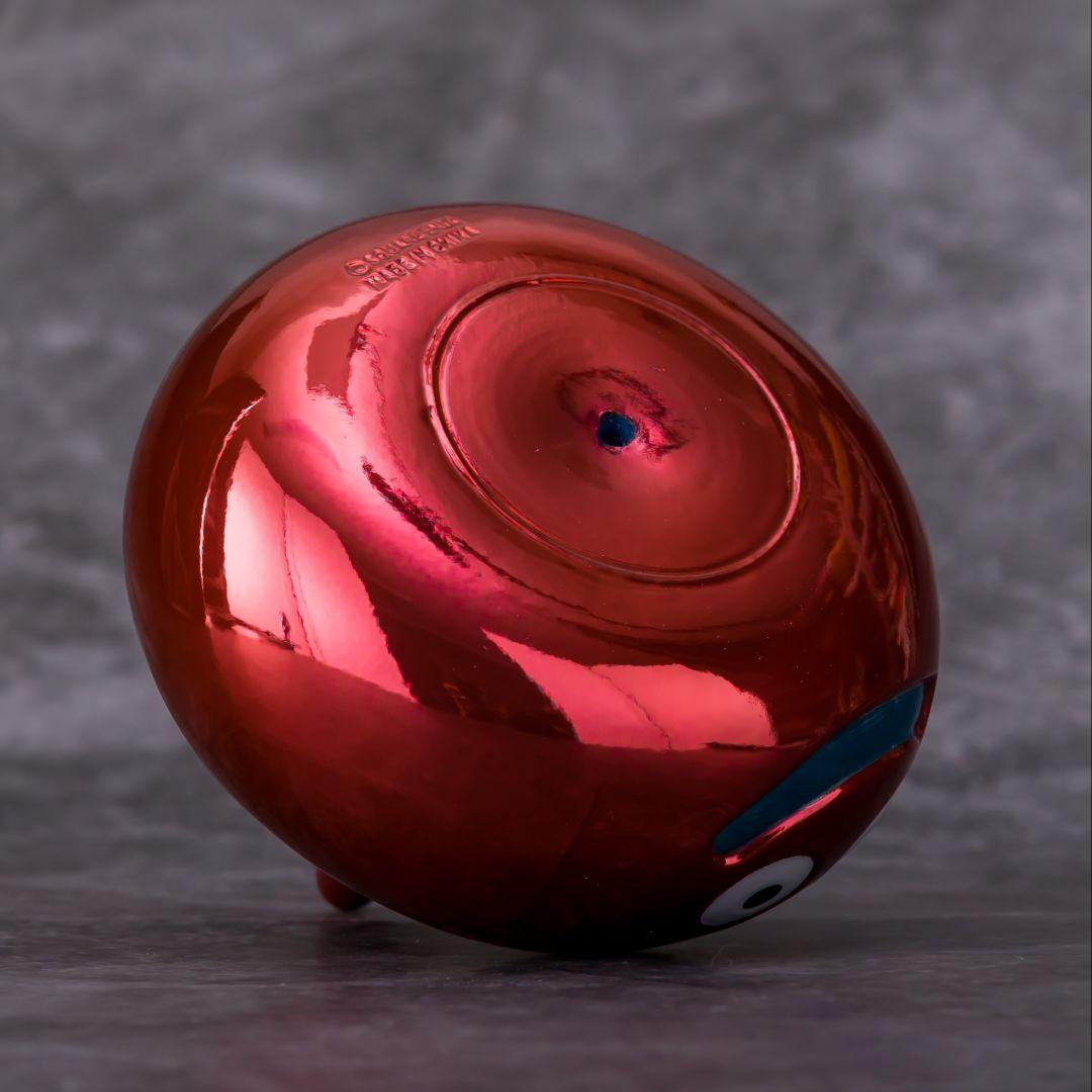 ドラゴンクエスト ソフビモンスター スライム レッド メッキリペイント 最終値