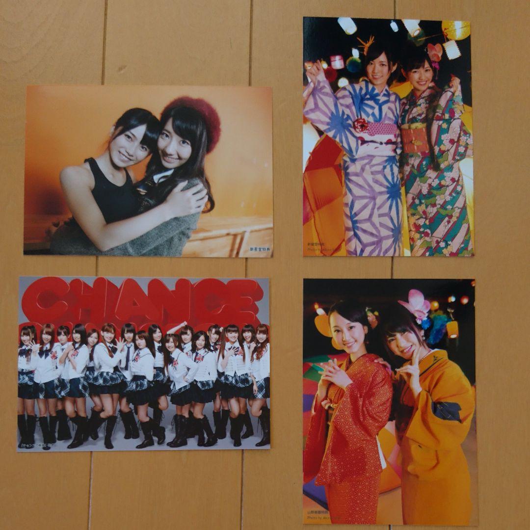 説明欄必読 AKB48 シングル・アルバム 各店舗特典写真 part①