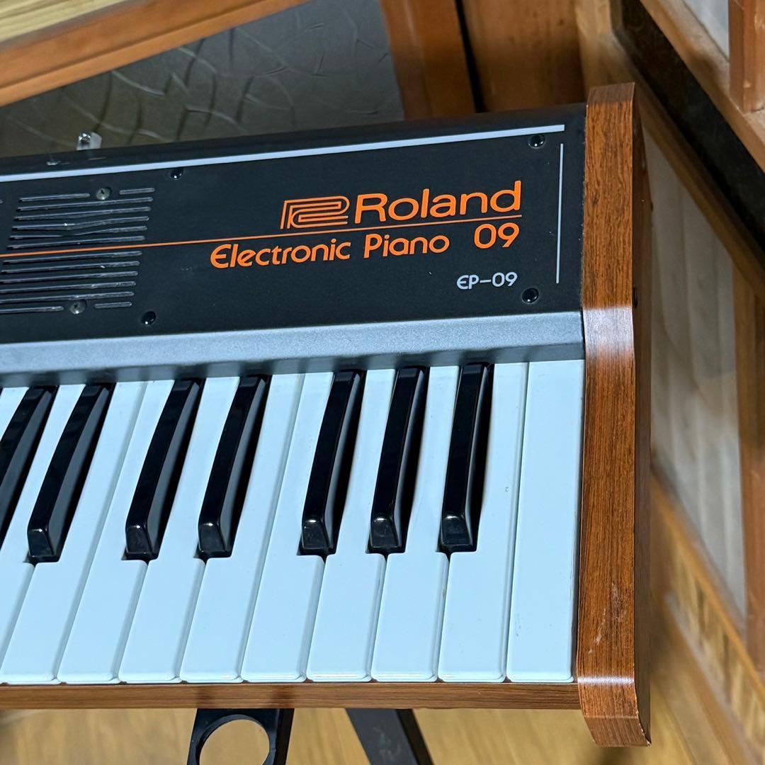極美品】Roland EP-09 スタンド付き