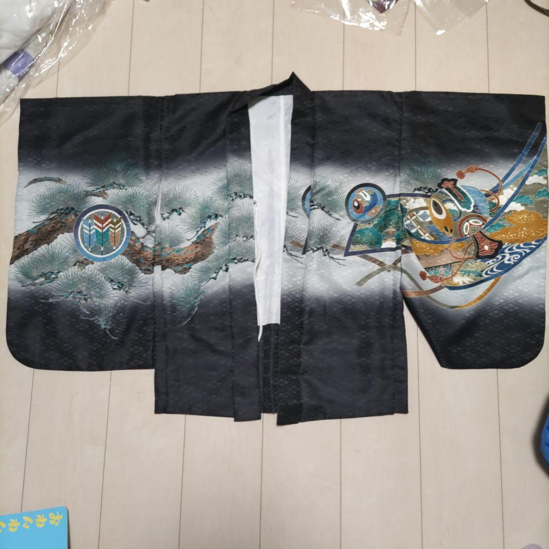 七五三　5歳男の子フルセット