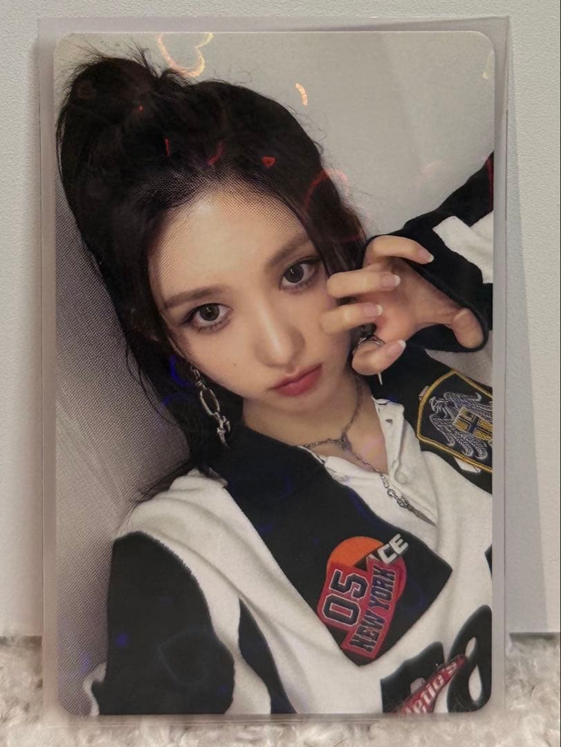 IVE ガウル mine トレカ 渋谷 タワレコ 特典 - メルカリ