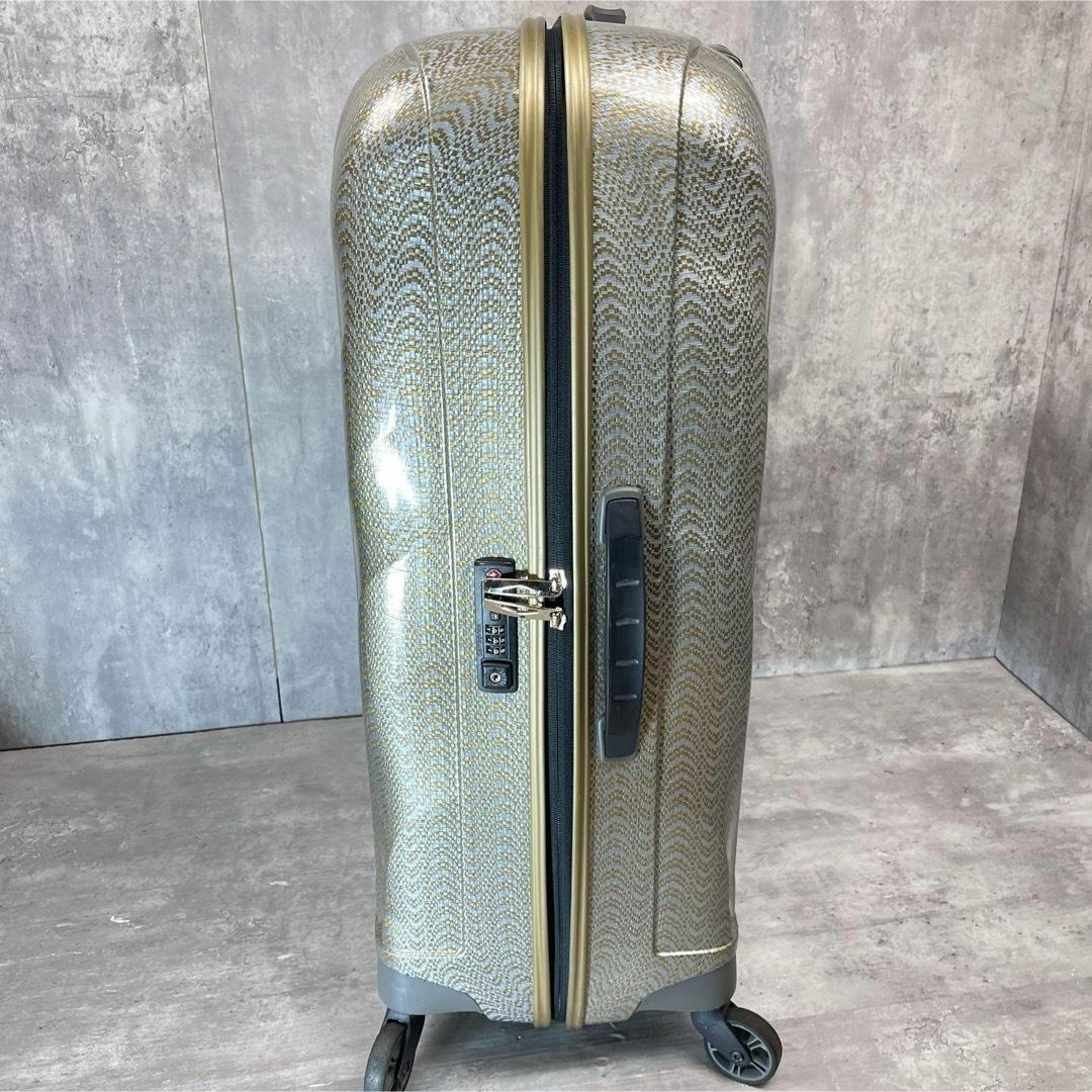 サムソナイト コスモライト スピナー 10周年記念モデル スーツケース 94L