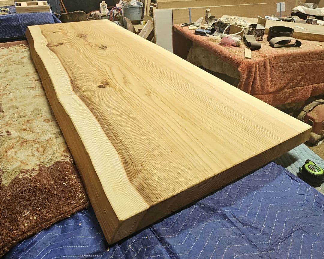 =*=様 大特価　阿蘇杉　一枚板　ダイニング　テーブル　一枚板　高級　センター