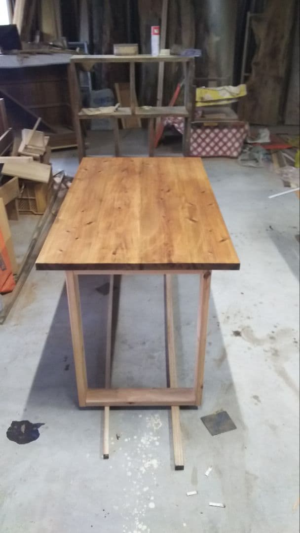 =*=様 大特価　阿蘇杉　一枚板　ダイニング　テーブル　一枚板　高級　センター