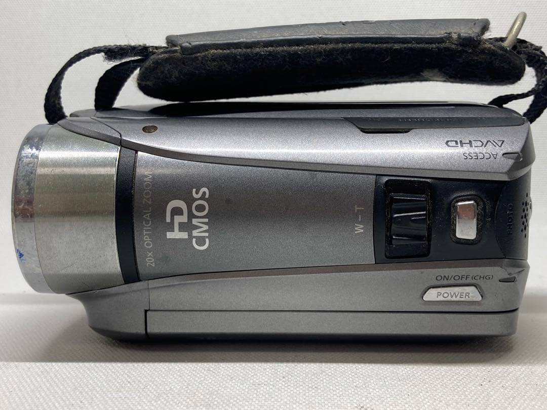 美品　Canon　iVIS HF R21　ビデオカメラ　h002e280dd