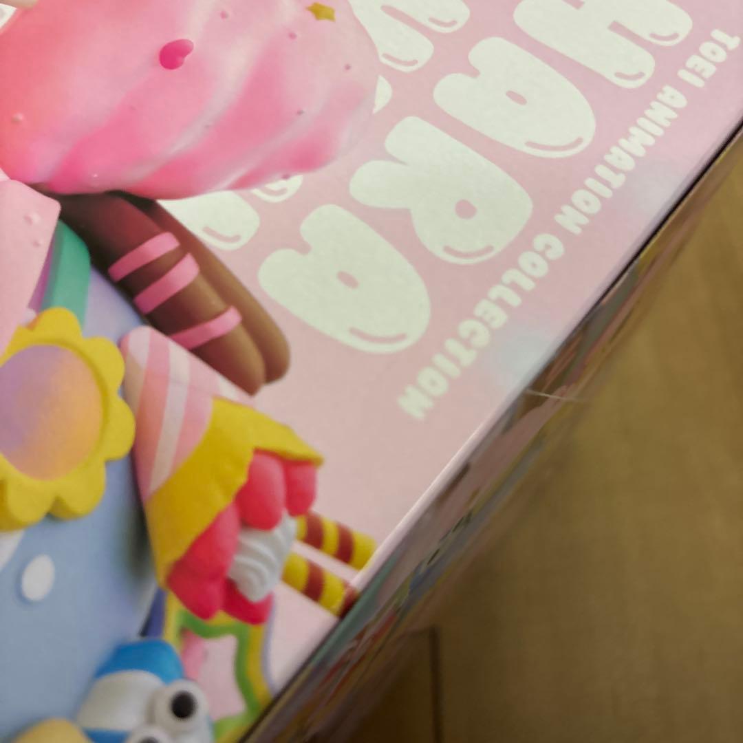 HARAJUKU CHOPPER 麦わらストア原宿限定　フィギュア　ワンピース