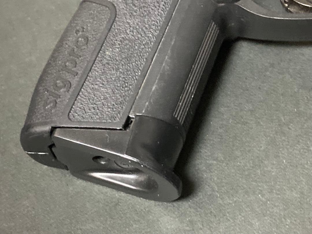 KSC シグプロ　SP2009 ガスブローバック