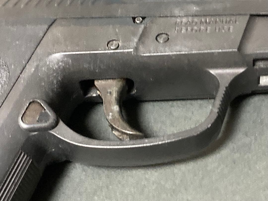 KSC シグプロ　SP2009 ガスブローバック