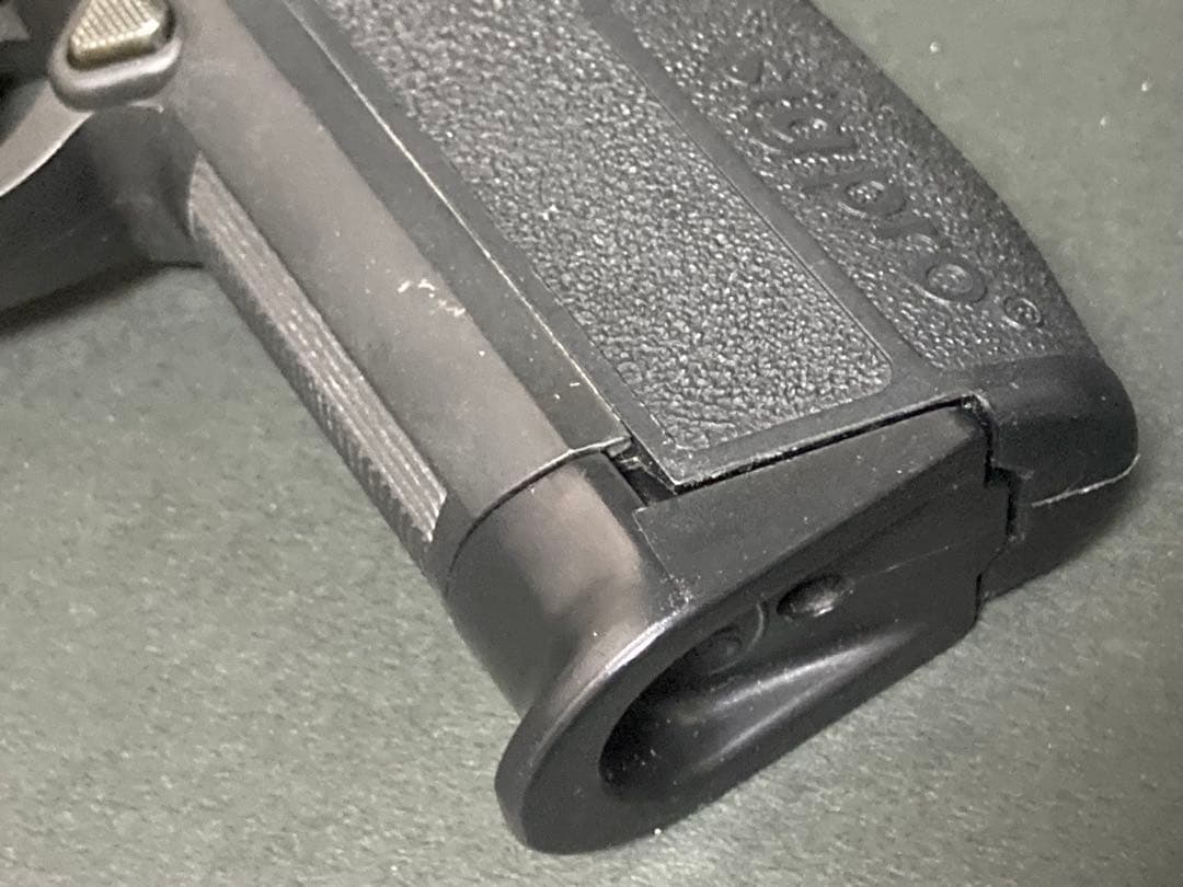 KSC シグプロ　SP2009 ガスブローバック