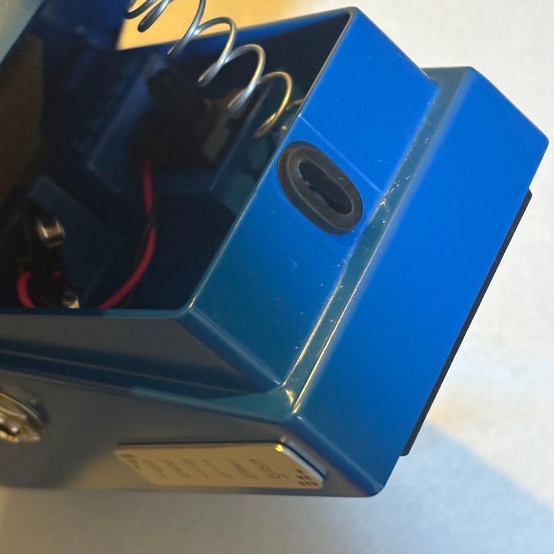 Petla BD-2 mod Code.1 Blues Driver BOSS