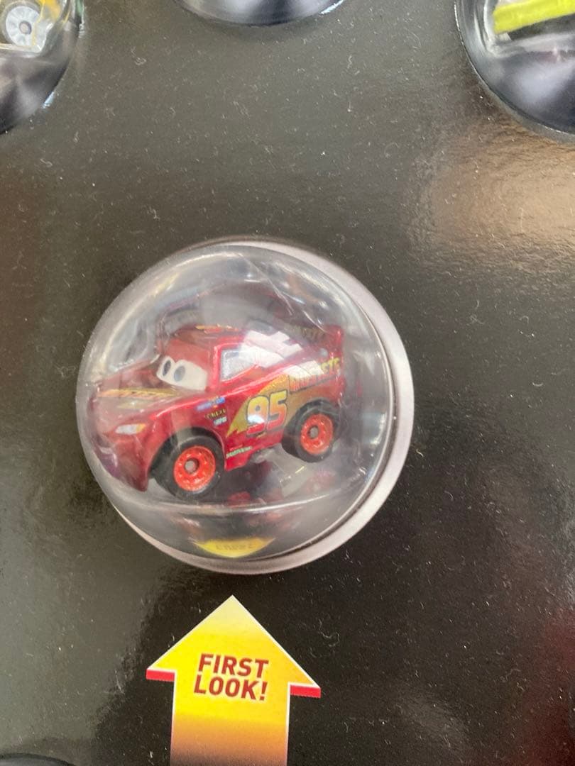 カーズ ミニレーサーズ10台セット マテル