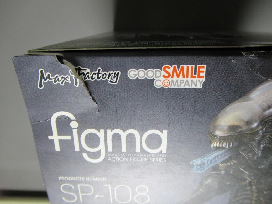 figma エイリアン 竹谷隆之アレンジVer. SP-108