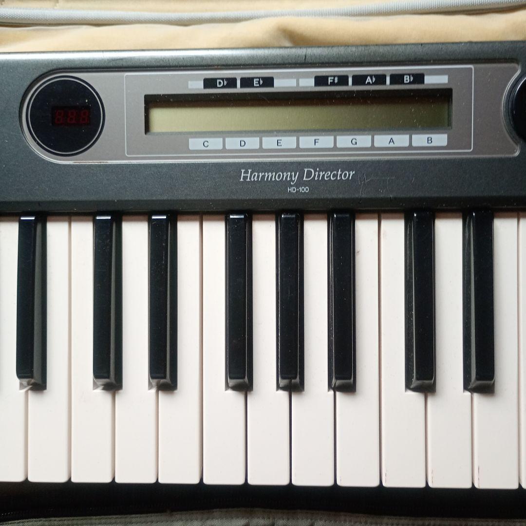 ヤマハ　ハーモニーディレクターHD100 ソフトケース付き