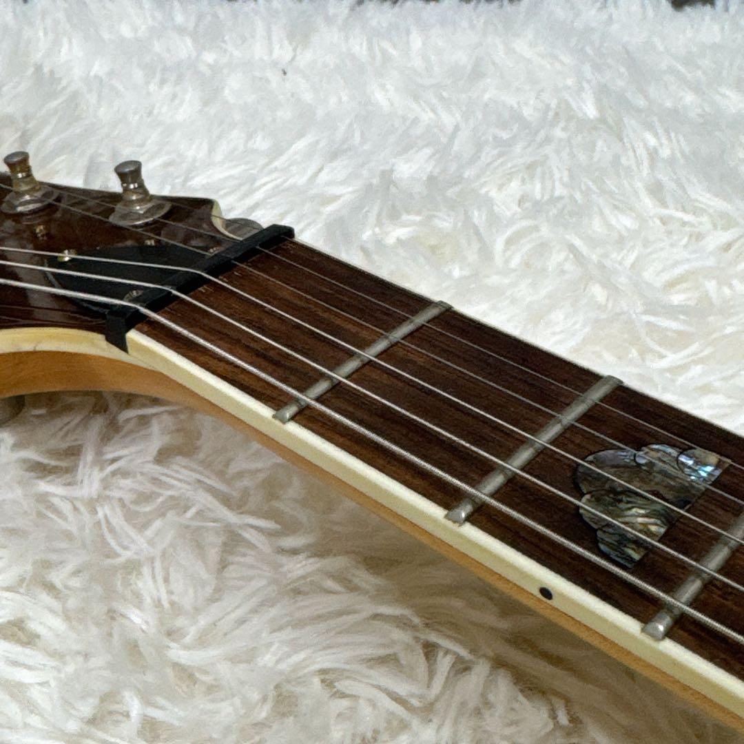 B.C.Rich Mocking Bird モッキンバード フレイムメイプル