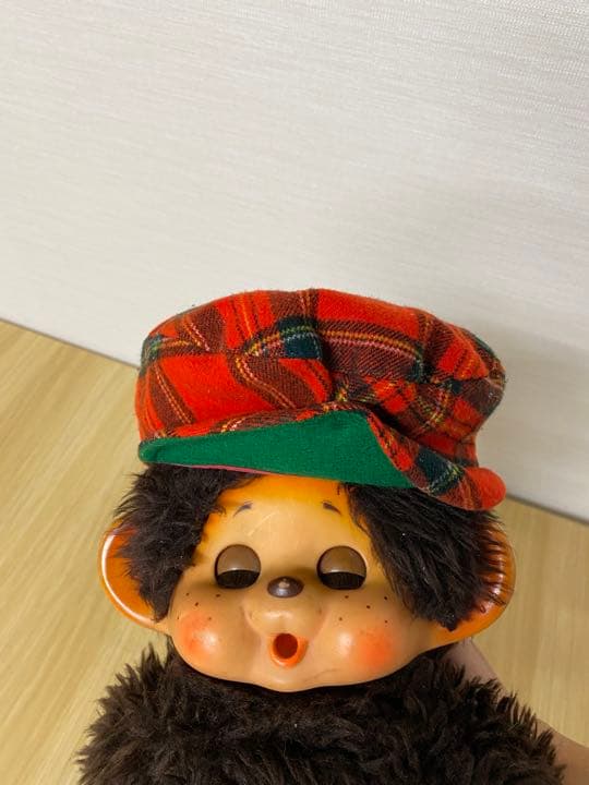 モンチッチ セキグチ 昭和レトロ 3体セット - メルカリ