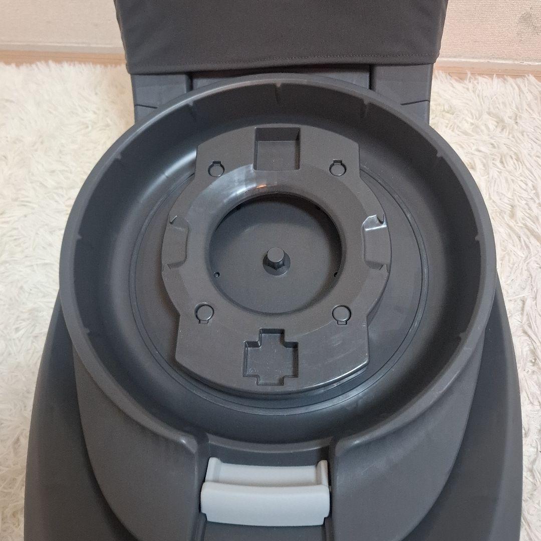 【極美品】combi THE S Air ISOFIX エッグショック ロッタ