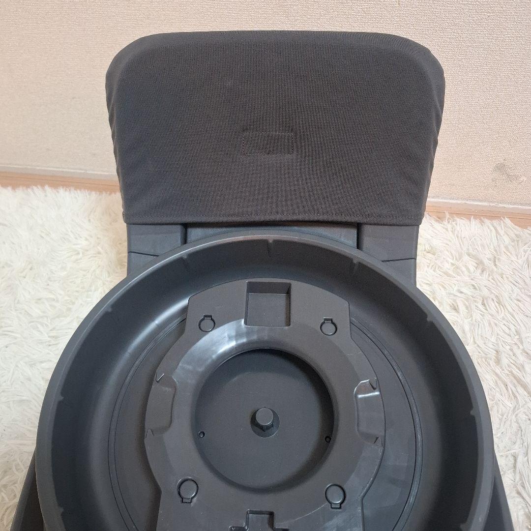 【極美品】combi THE S Air ISOFIX エッグショック ロッタ