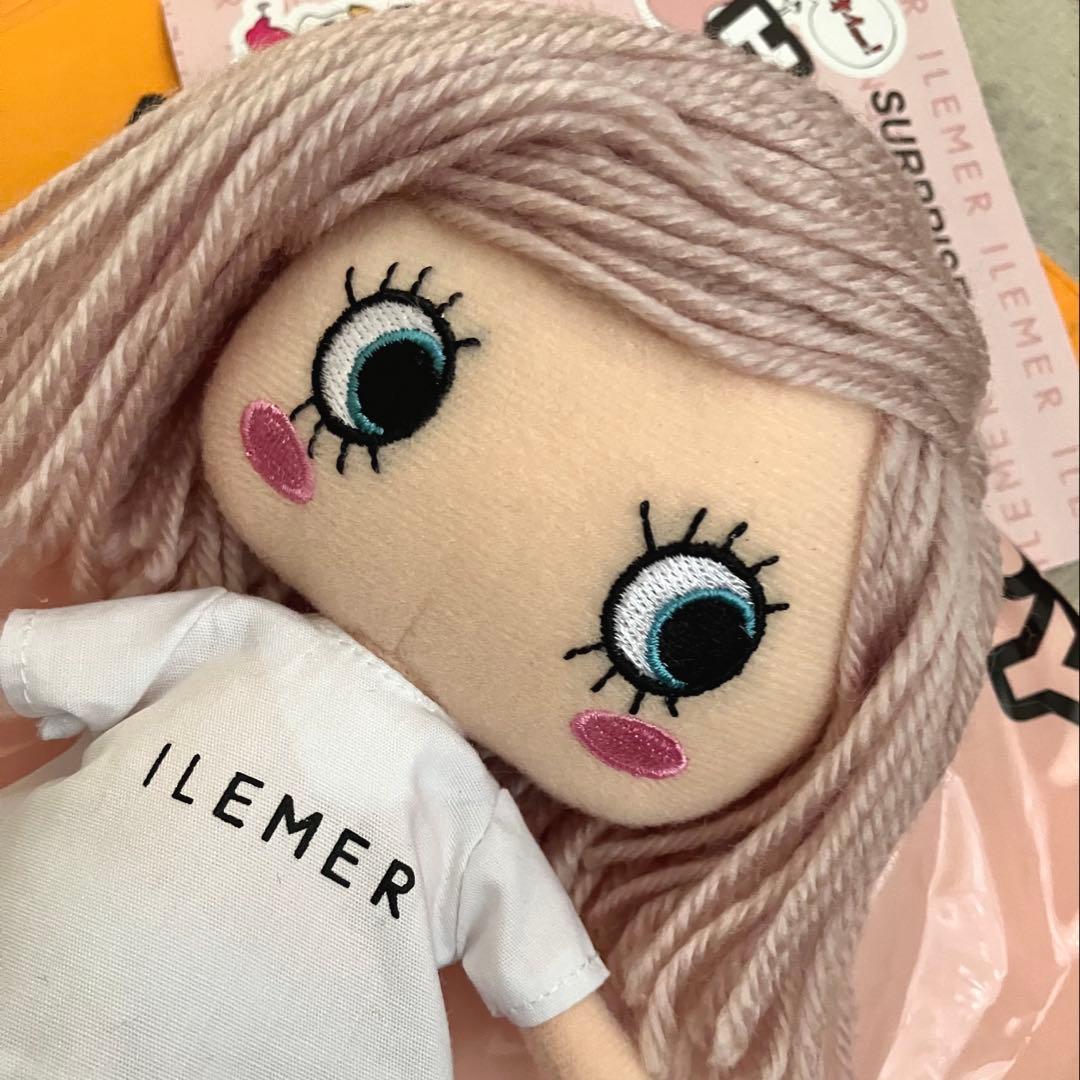 レア‼️新品★イルメール　ハッピードール　イーマリーちゃんシークレット　ゴールド靴