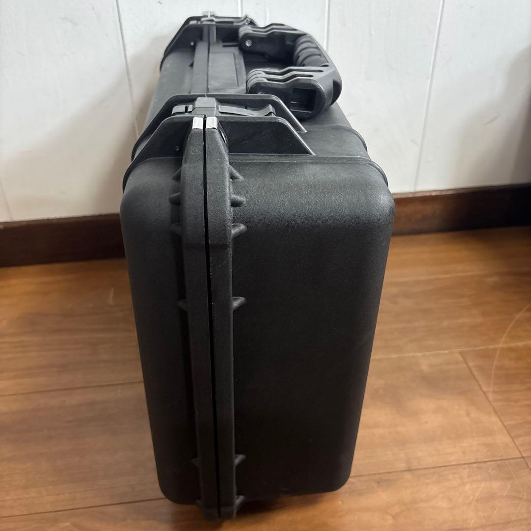 米軍放出品 PELICAN CASE 1500ペリカンケース 送料無料 ①