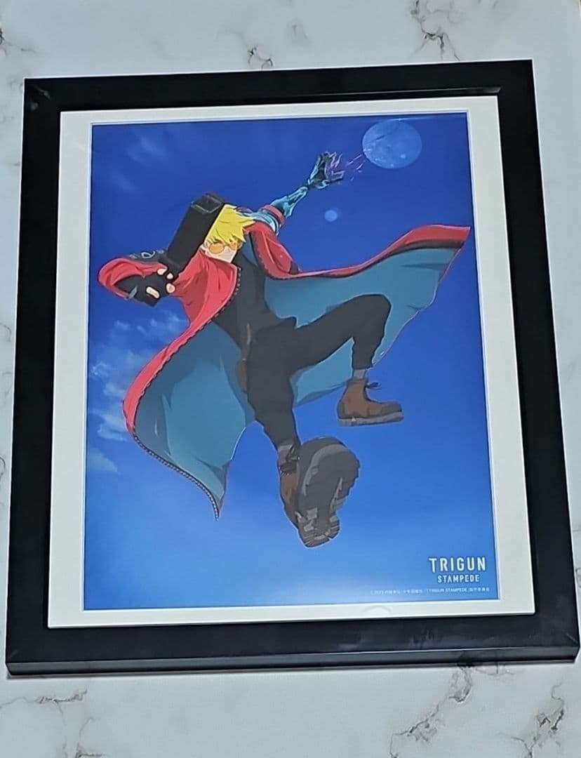 TRIGUN STAMPEDE 初回生産限定版Blu-ray