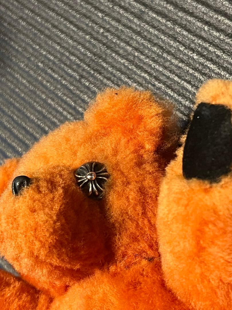 本日特別値下げ 超激レア オールド クロムハーツ 正規品 テディベア