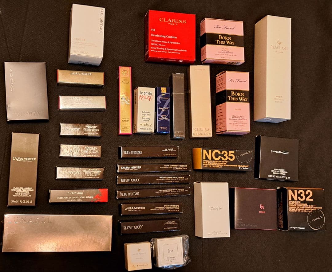 【美品】デパコスまとめ売り