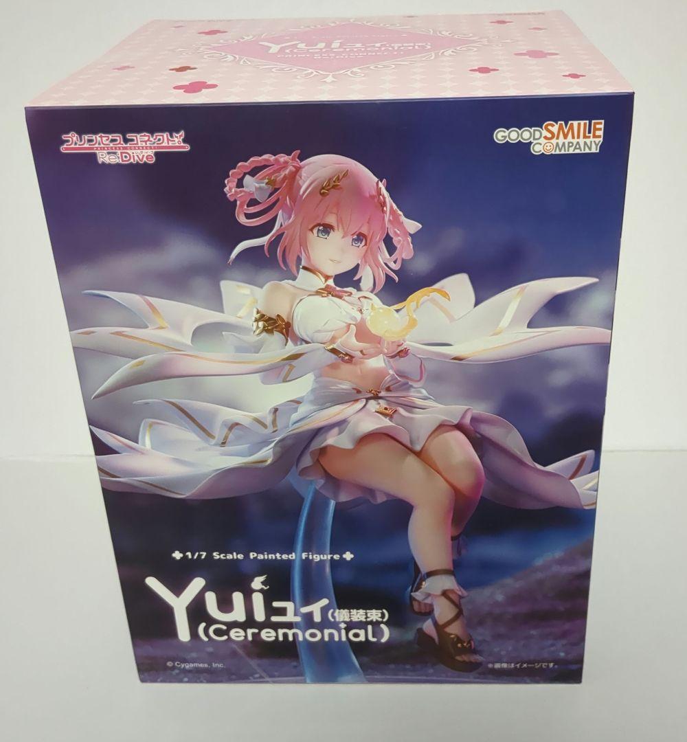 未開封】ユイ(儀装束) 「プリンセスコネクト!Re：Dive 1/7 スケール
