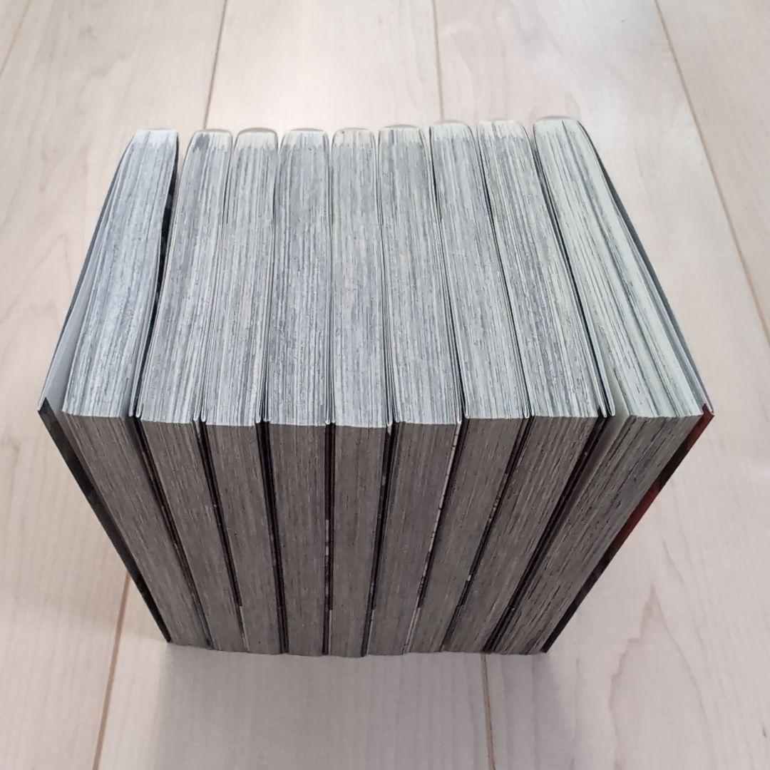 カグラバチ 1〜9巻 全巻　初版 帯付　美品　送料無料