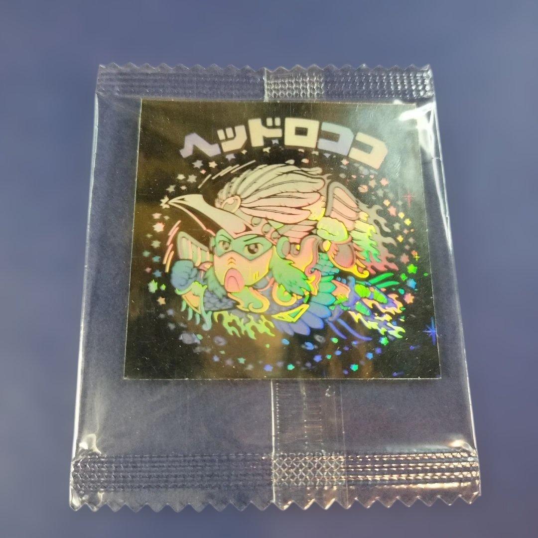 ビックリマン】ヘッドロココ ホロセレクション 未開封 - メルカリ