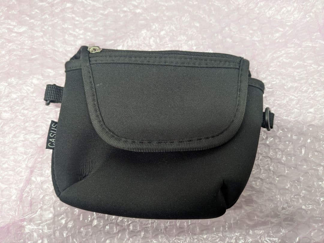 Fujifilm X20 コンパクトデジタルカメラ ネイビーリザード張替済