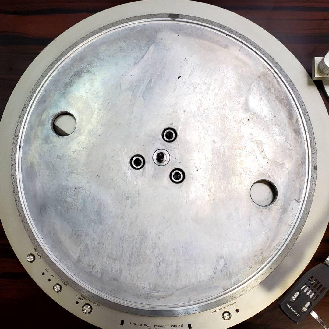 動作確認済・良品】パイオニア PL-30L ターンテーブル レカートリッジ