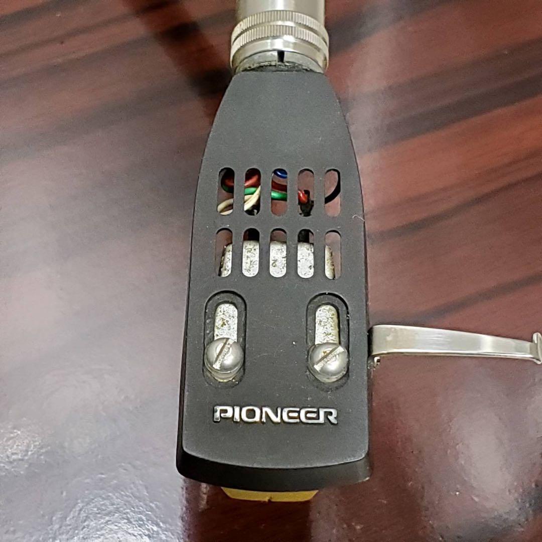 動作確認済・良品】パイオニア PL-30L ターンテーブル レカートリッジ