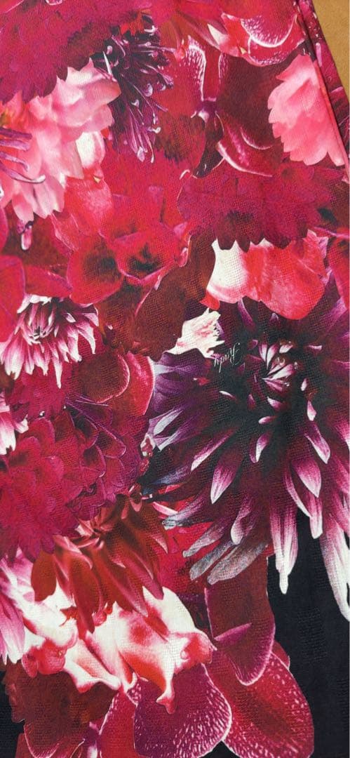 Rady 花柄 浴衣・帯セット