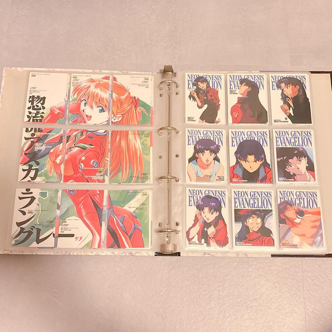 エヴァンゲリオン カードダスマスターズ 第弐集 3版 165枚セット