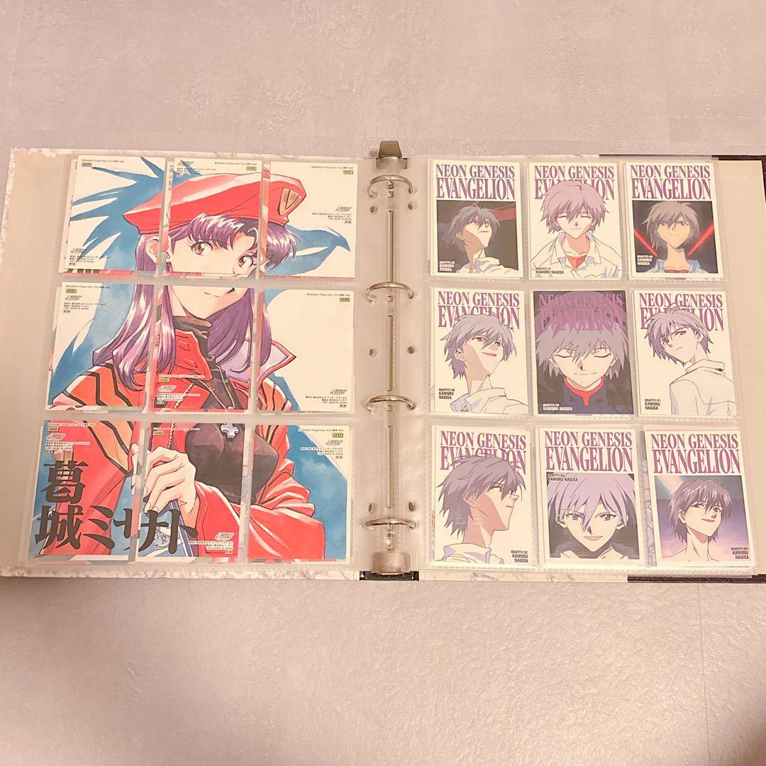 エヴァンゲリオン カードダスマスターズ 第弐集 3版 165枚セット