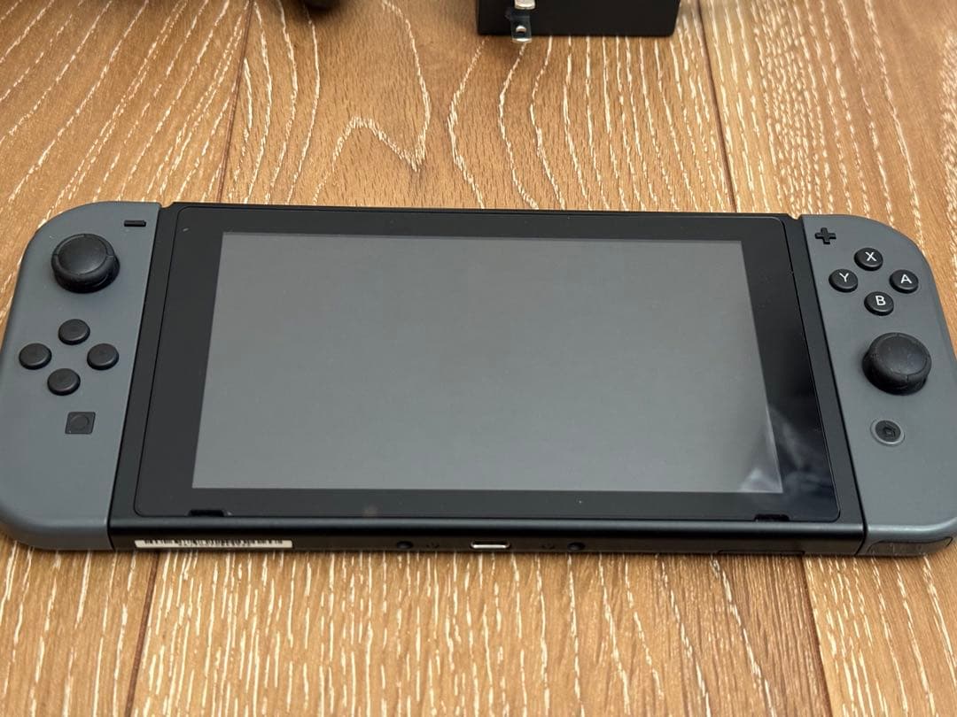 ふ*か様 Nintendo Switch 本体 グレー